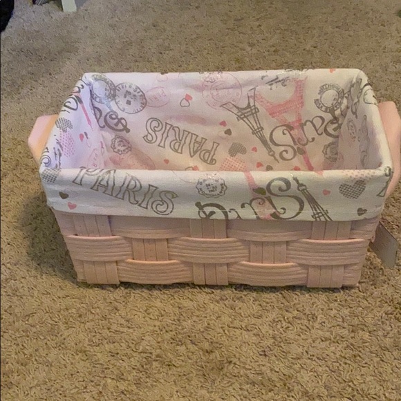 Madison Other - Madison Art woven basket